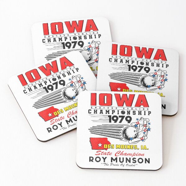 Item preview, Iowa Bowling Championship 1979 - State Champion Roy Munson 'Kingpin' Movie designed and sold by ourkid.