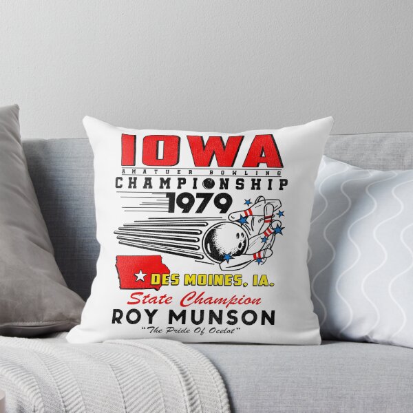 Item preview, Iowa Bowling Championship 1979 - State Champion Roy Munson 'Kingpin' Movie designed and sold by ourkid.