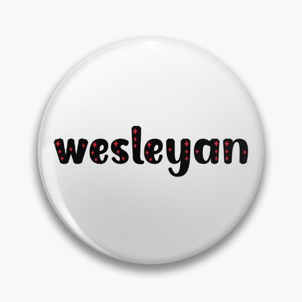 Item preview, wesleyan university designed and sold by designsbysamantha.
