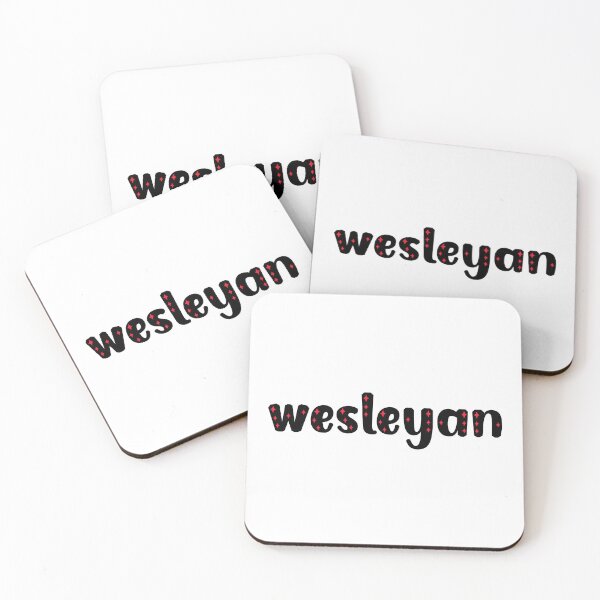 Item preview, wesleyan university designed and sold by designsbysamantha.