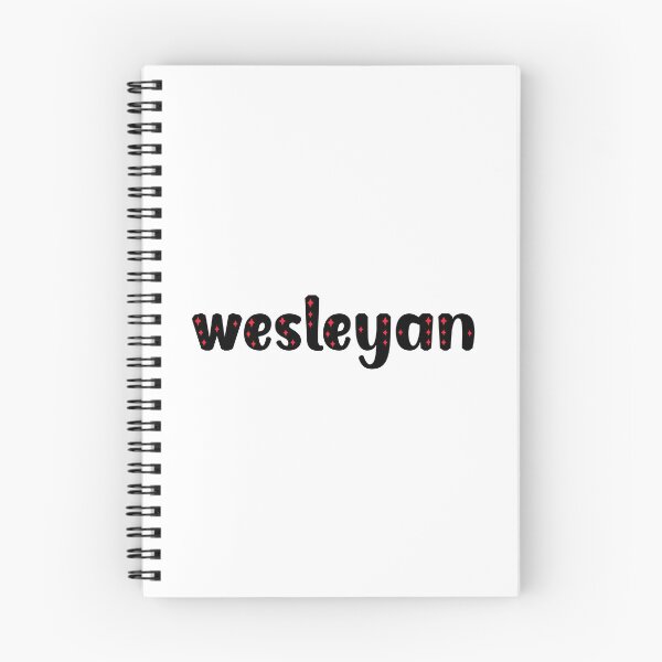 Item preview, wesleyan university designed and sold by designsbysamantha.