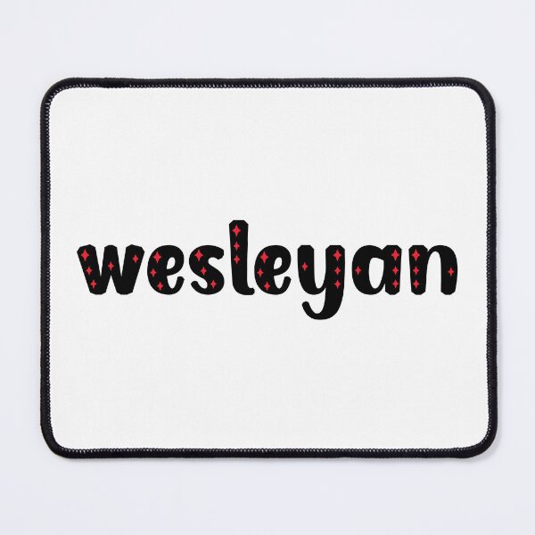 Item preview, wesleyan university designed and sold by designsbysamantha.