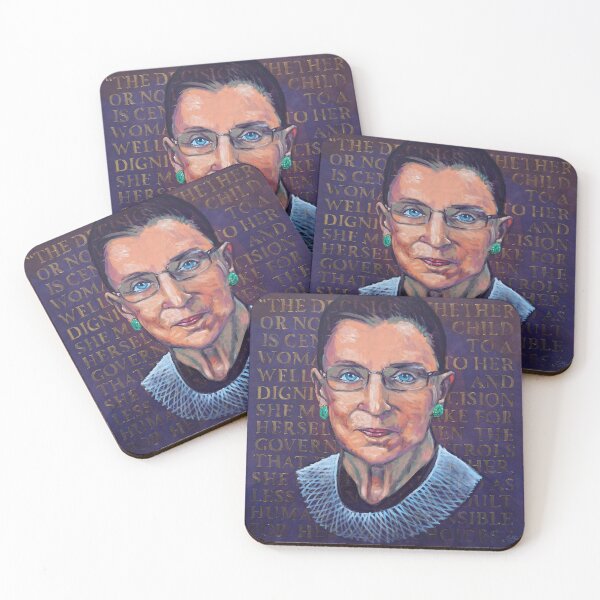 Item preview, RBG designed and sold by Schutzie.