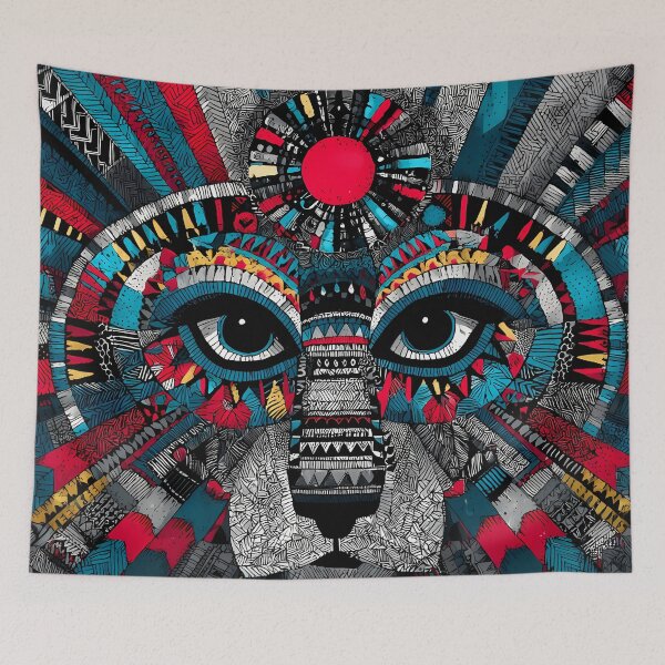 Item preview, Shadow in the Golden Totem designed and sold by AutoPopStudio.