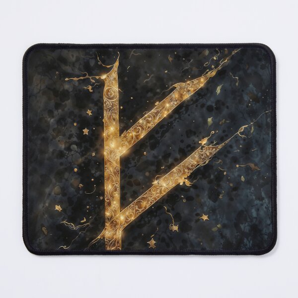 Item preview, Rune Fehu designed and sold by AliceWhiteDF.