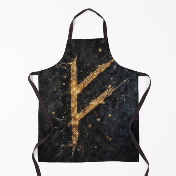 Item preview, Rune Fehu designed and sold by AliceWhiteDF.