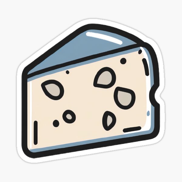 Item preview, Blue cheese designed and sold by Brendon987.