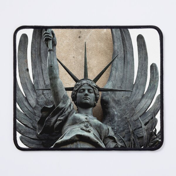 Item preview, Lady Torch designed and sold by EmmePonsImages.