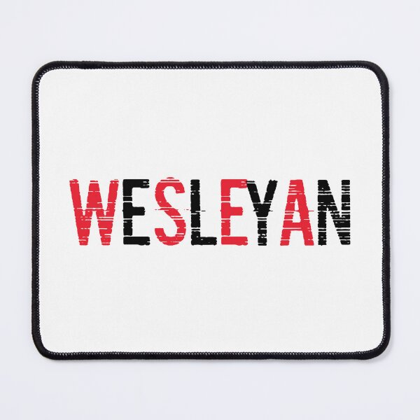 Item preview, wesleyan designed and sold by designsbysamantha.