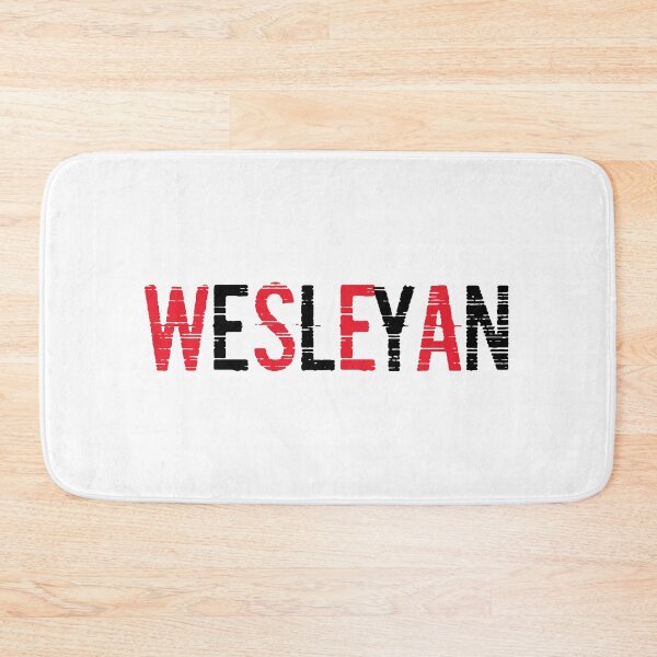 Item preview, wesleyan designed and sold by designsbysamantha.