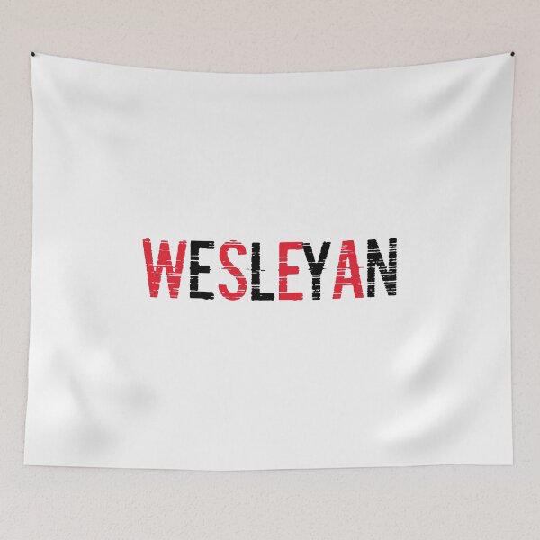 Item preview, wesleyan designed and sold by designsbysamantha.