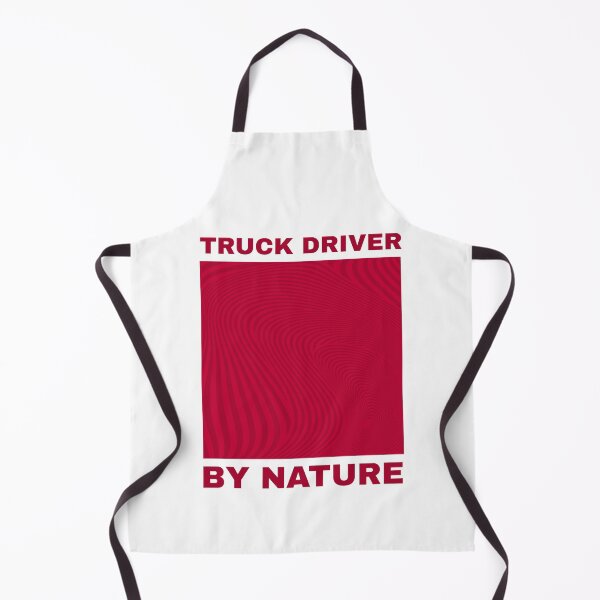 Item preview, Truck Driver by Nature designed and sold by salvaverde.