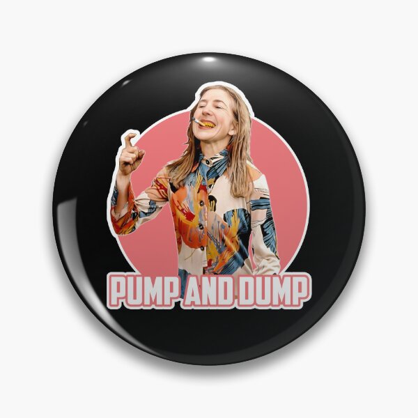 Item preview, Kingpin Movie Landlady 'Pump and Dump' designed and sold by ourkid.