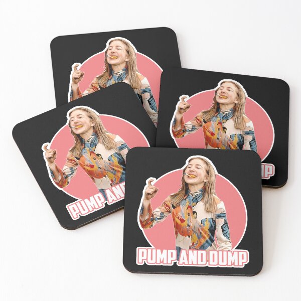 Item preview, Kingpin Movie Landlady 'Pump and Dump' designed and sold by ourkid.