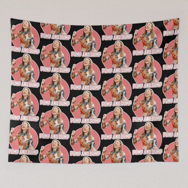 Item preview, Kingpin Movie Landlady 'Pump and Dump' designed and sold by ourkid.
