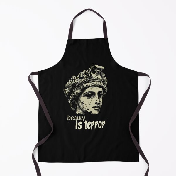 Item preview, Beauty is Terror The Secret History Dark Academia designed and sold by Cynora.