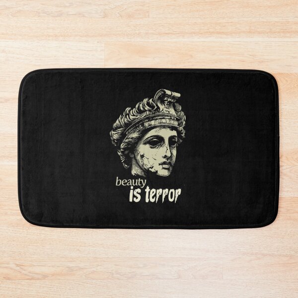 Item preview, Beauty is Terror The Secret History Dark Academia designed and sold by Cynora.