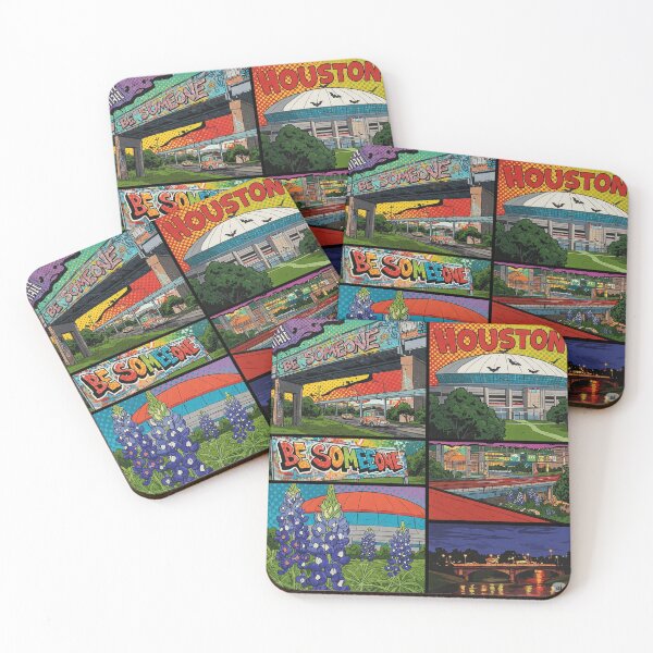 Item preview, Beautiful Houston designed and sold by DracosFire.