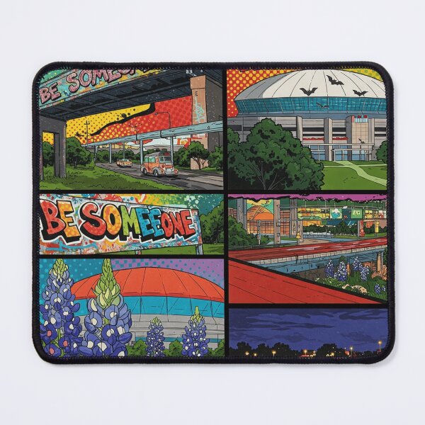 Item preview, Beautiful Houston designed and sold by DracosFire.