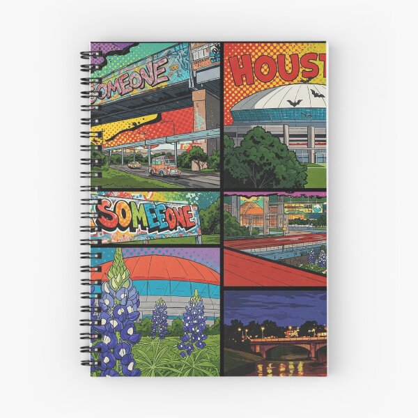 Item preview, Beautiful Houston designed and sold by DracosFire.