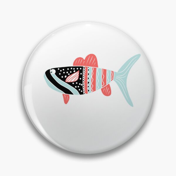 Item preview, Fishy Fishy designed and sold by SheilaMcDowell Design.