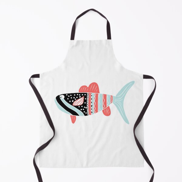 Item preview, Fishy Fishy designed and sold by SheilaMcDowell Design.