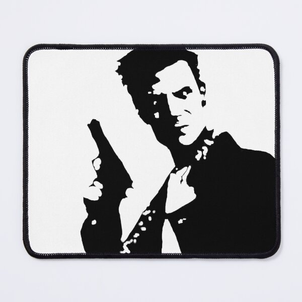 Item preview, Max Payne designed and sold by SketchQuest.