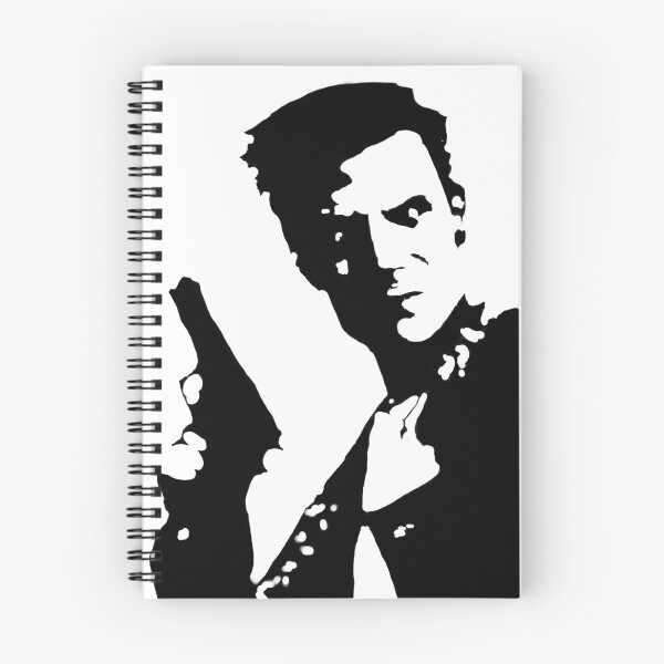 Item preview, Max Payne designed and sold by SketchQuest.