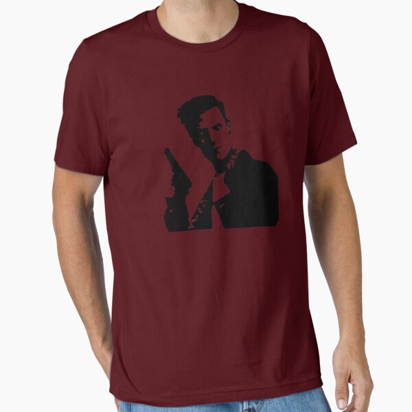 Item preview, Max Payne designed and sold by SketchQuest.