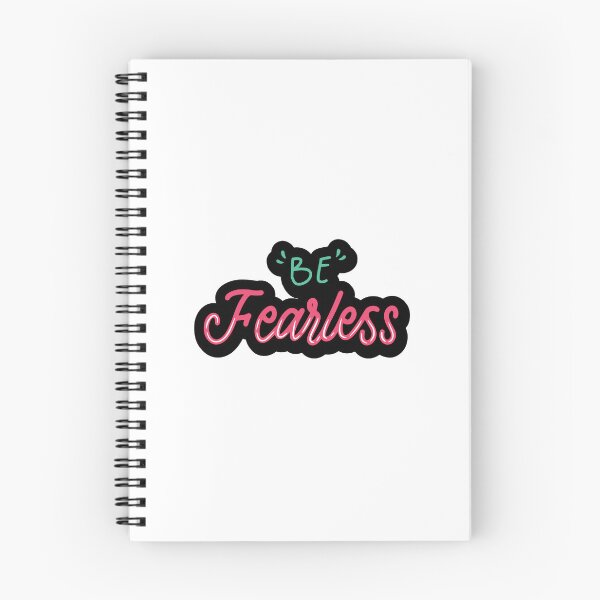 Item preview, Be Fearless designed and sold by ghatwalsachin.