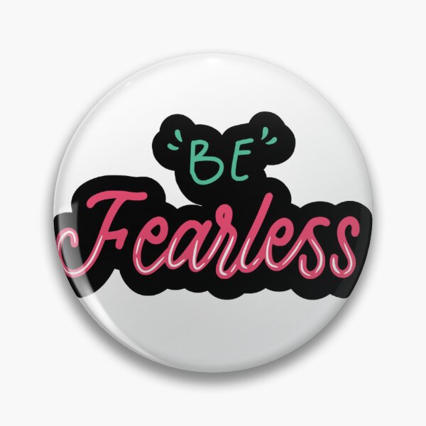 Item preview, Be Fearless designed and sold by ghatwalsachin.