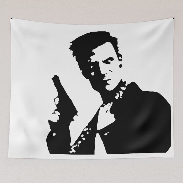Item preview, Max Payne designed and sold by SketchQuest.
