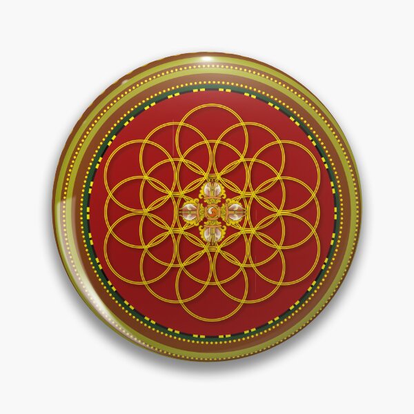 Item preview, mandala 15 designed and sold by EmmePonsImages.