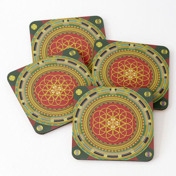 Item preview, mandala 15 designed and sold by EmmePonsImages.