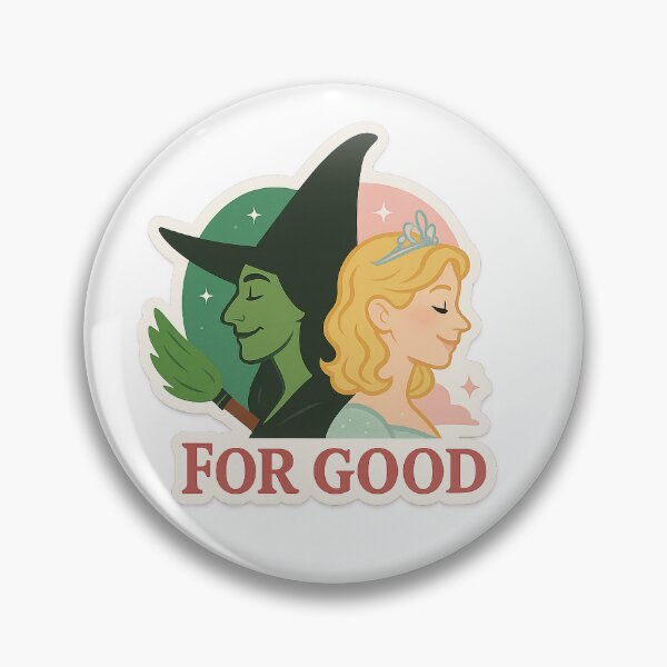 Item preview, For Good Witches designed and sold by Drama&Doodles.