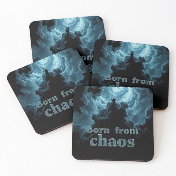 Item preview, Born from Chaos designed and sold by FRADEX STORE.