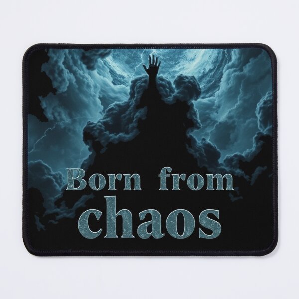 Item preview, Born from Chaos designed and sold by FRADEX STORE.