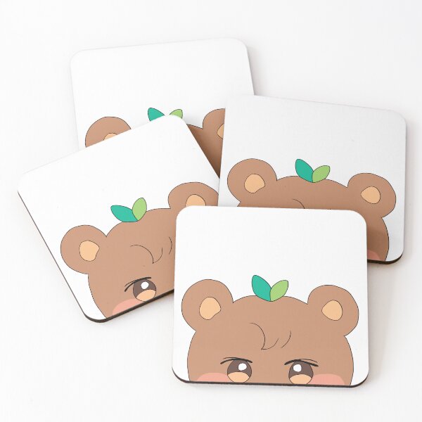 Item preview, JJONGbear Peekaboo v4 designed and sold by Katya-Kreations.