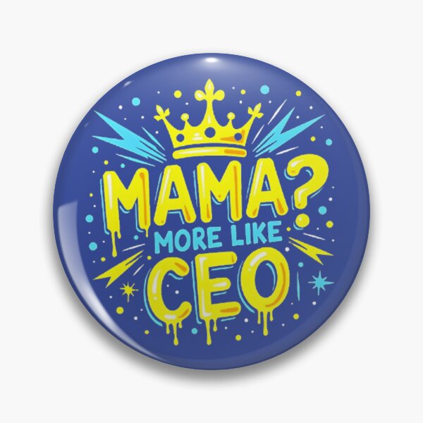 Item preview, Queen mama more like CEO designed and sold by FrascatiStudio.
