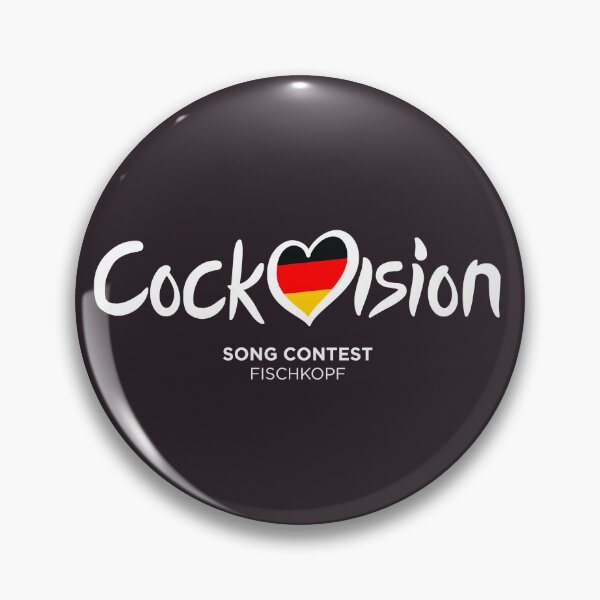 Item preview, Cockvision Germany - Fish Head designed and sold by wind-shop.