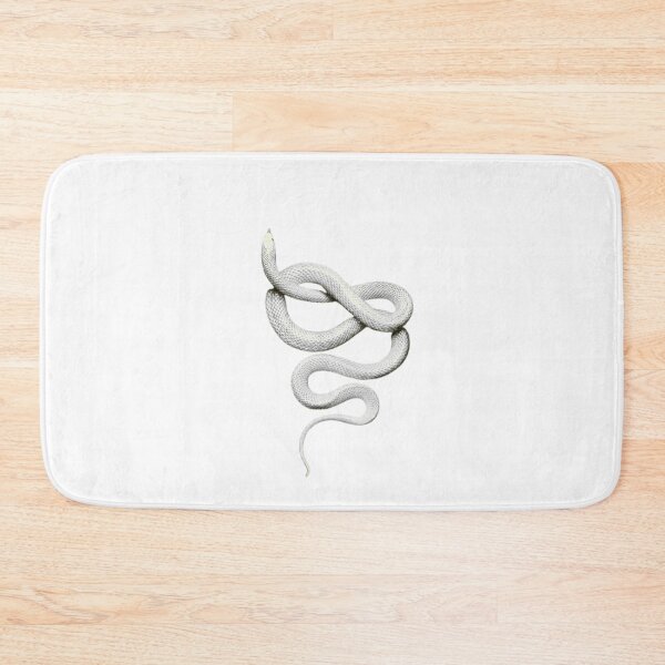 Item preview, White snake  designed and sold by I-R-A.