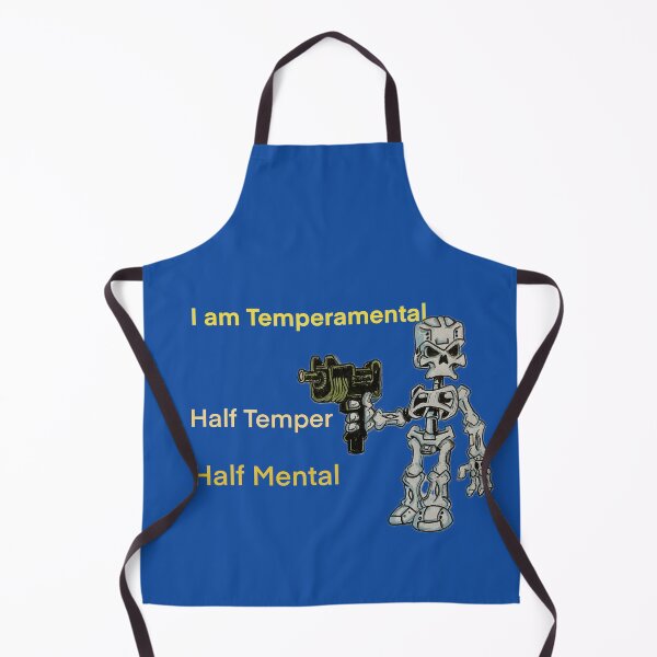Item preview, Temperamental designed and sold by Pondsk8ter.