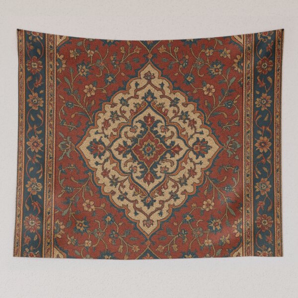 Item preview, Oriental Rug Art Print designed and sold by Rushurban.