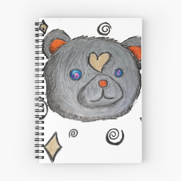 Item preview, Magic Teddy designed and sold by Mind-Unraveled.