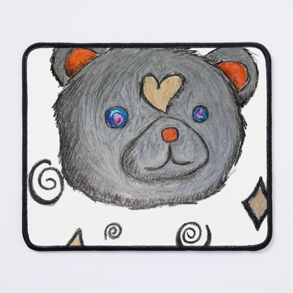 Item preview, Magic Teddy designed and sold by Mind-Unraveled.