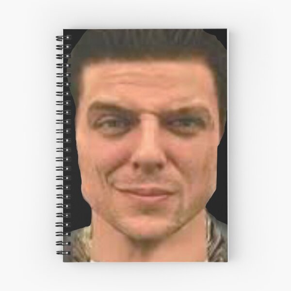 Item preview, Max Payne designed and sold by SketchQuest.