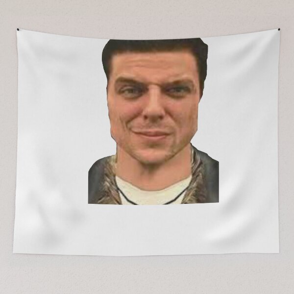 Item preview, Max Payne designed and sold by SketchQuest.