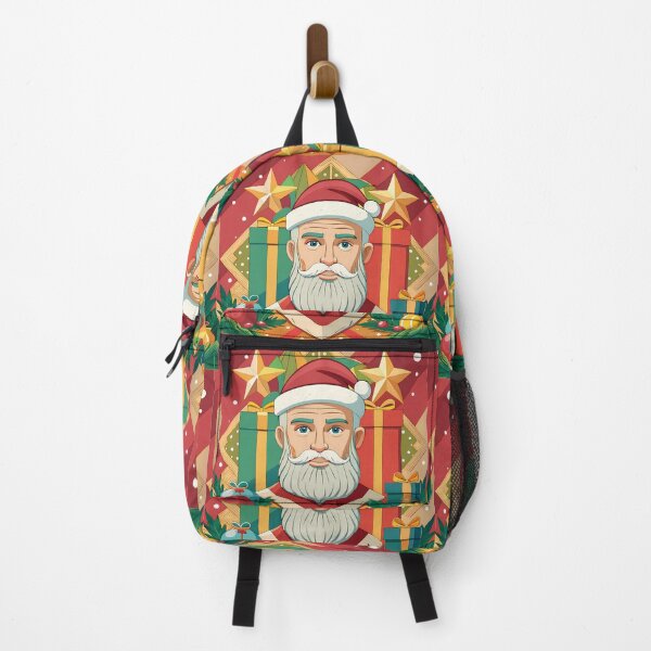Item preview, Santa Claus Art Colorful Diverse Artistic Styles Human  designed and sold by ART ATTACK ZONE.