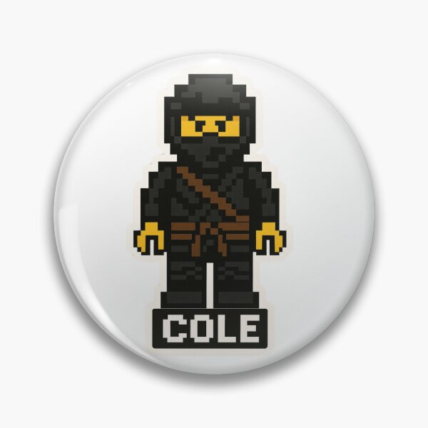 Item preview, Cole Ninjago designed and sold by LookinFreshh.