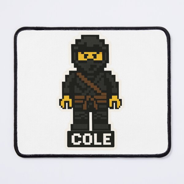 Item preview, Cole Ninjago designed and sold by LookinFreshh.